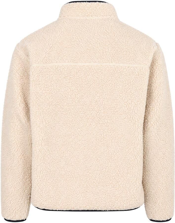 Superdry Trainingsjack Vintage retro fleecejack met volledige ritssluiting - Foto 2