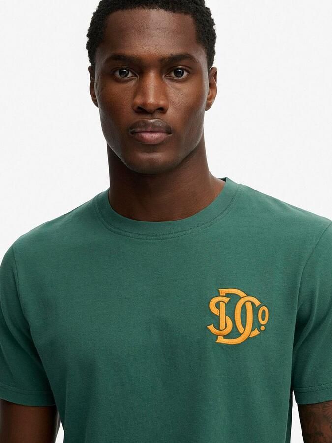 Superdry Neon Relaxed T-Shirt Groen - Foto 2