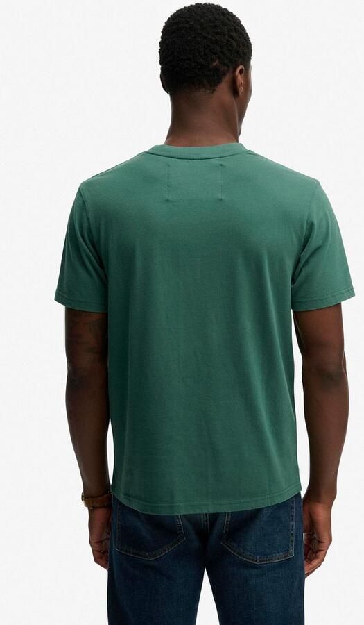 Superdry Neon Relaxed T-Shirt Groen - Foto 5