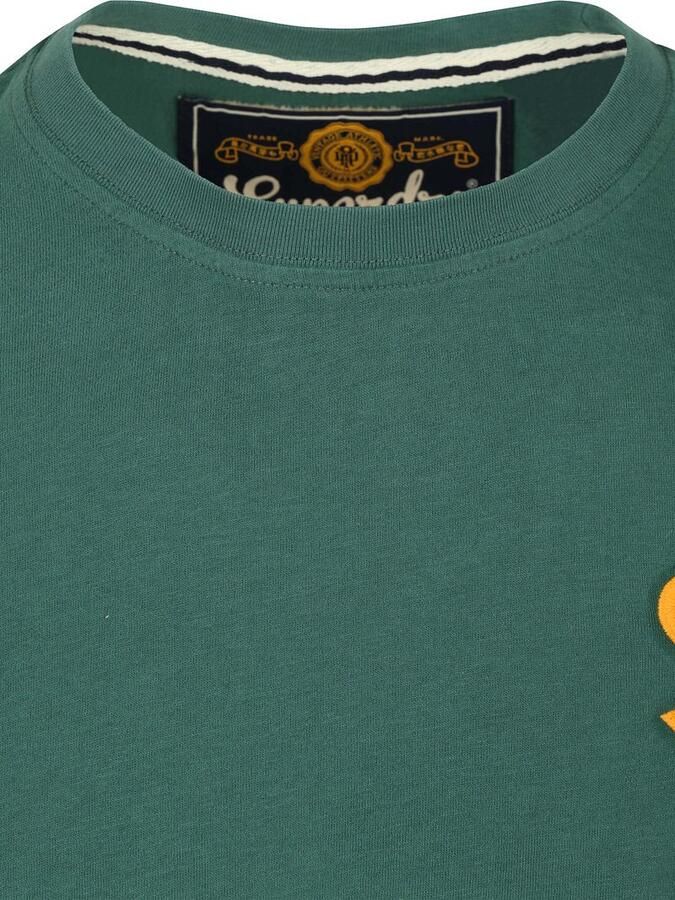 Superdry Neon Relaxed T-Shirt Groen - Foto 3