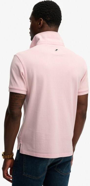 Superdry Polo Shirt Korte Mouw Klassiek Piqué poloshirt - Foto 8