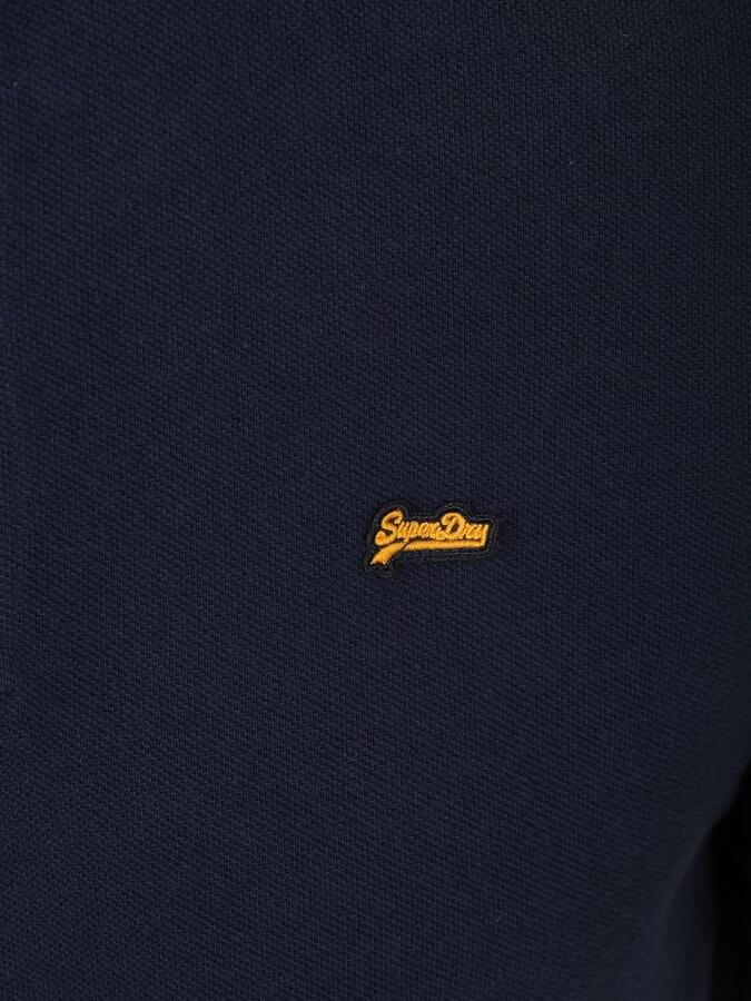 Superdry Polo Shirt Korte Mouw Classic Pique Polo - Foto 8