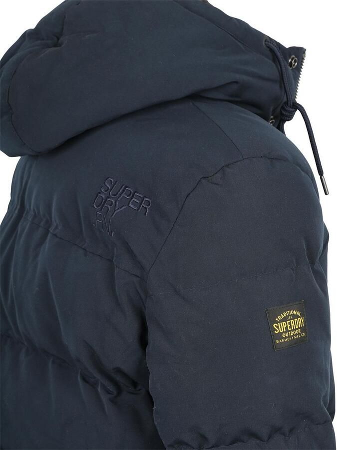 Superdry Gewatteerde jas Everest Hooded Puffer Jacket - Foto 3