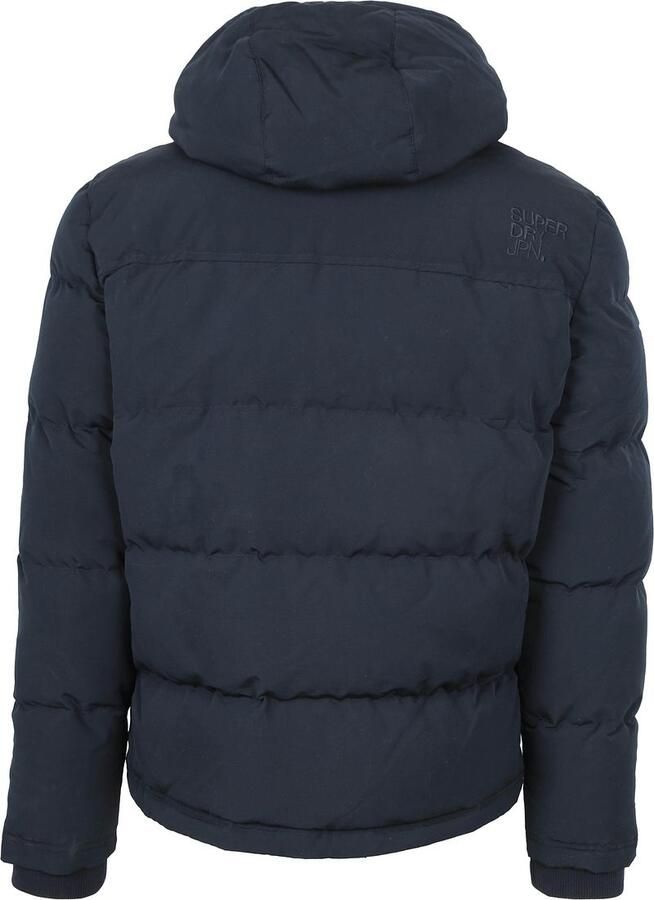 Superdry Gewatteerde jas Everest Hooded Puffer Jacket - Foto 6