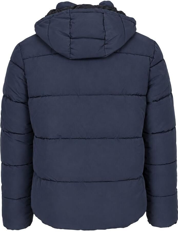 Superdry Gewatteerd jack met capuchon en ritssluiting - Foto 4