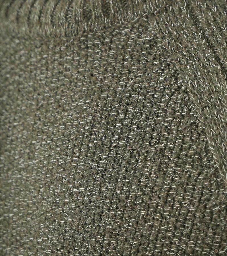 Superdry Groene Gebreide Trui Green Heren