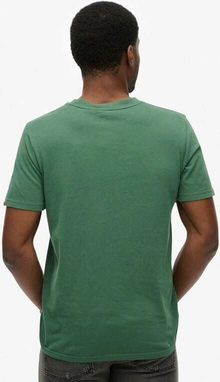 Superdry Shirt met ronde hals VL EMBROIDERED RELAXED TEE - Foto 8