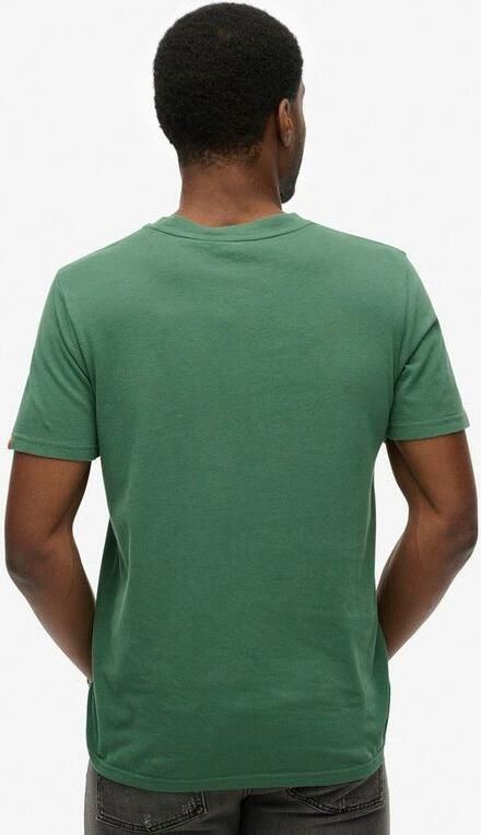 Superdry Shirt met ronde hals VL EMBROIDERED RELAXED TEE - Foto 9