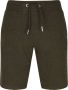 Superdry Sweat Shorts Donkergroen - Thumbnail 1