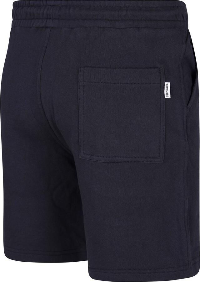 Supply & Co Sweat Short Fisher Navy - Foto 2