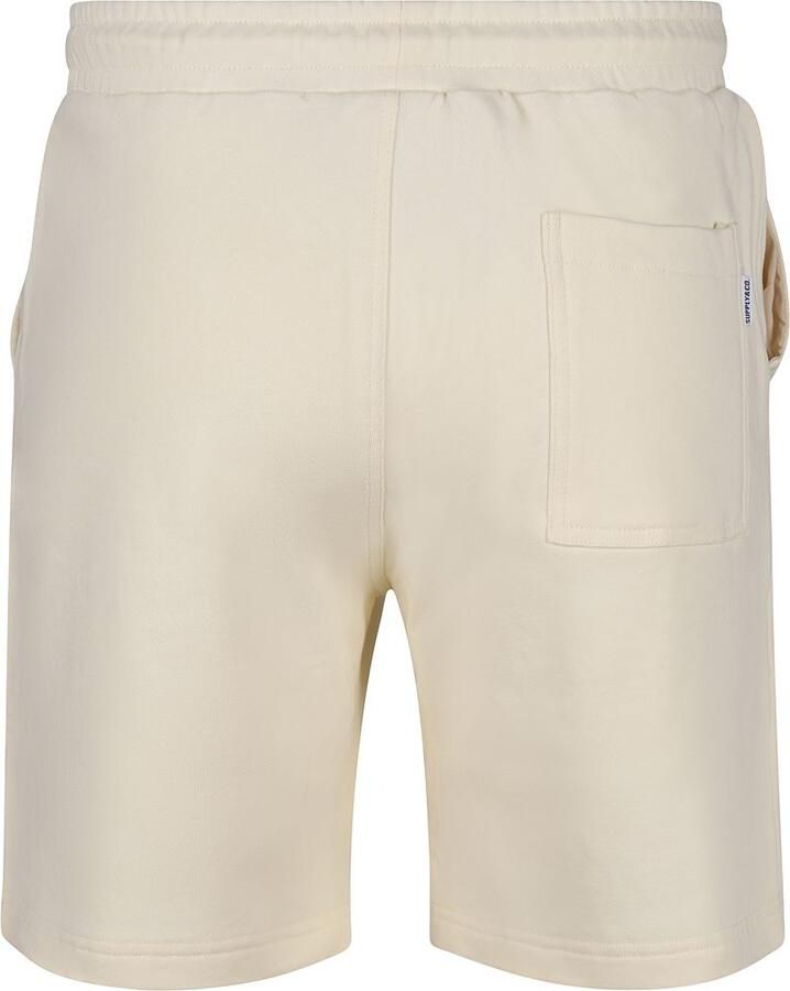 Supply & Co Sweat Short Fisher Off White - Foto 2