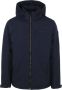Tenson Winterjas Claude capuchon donkerblauw - Thumbnail 2
