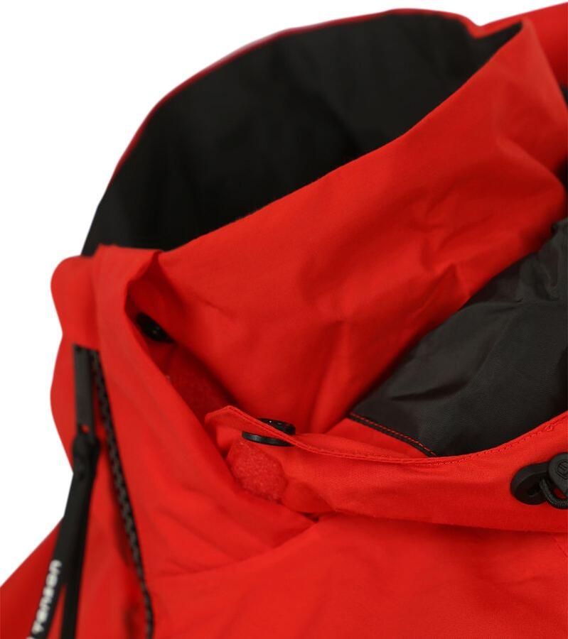 Tenson Andrew MPC Jacket Rood - Foto 2