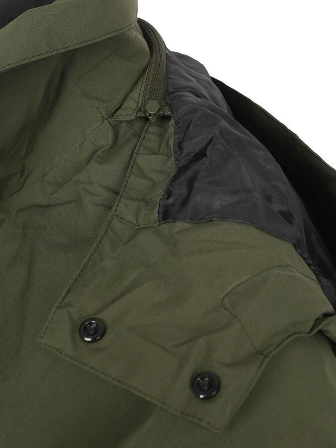 Tenson Biscaya MPC Extreme Jacket Donkergroen - Foto 3