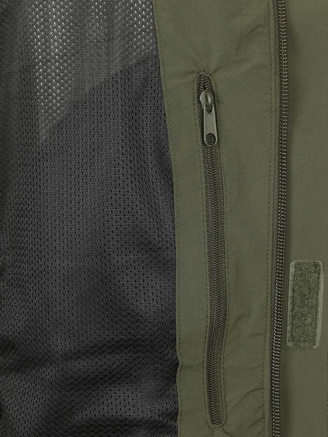 Tenson Biscaya MPC Extreme Jacket Donkergroen - Foto 4