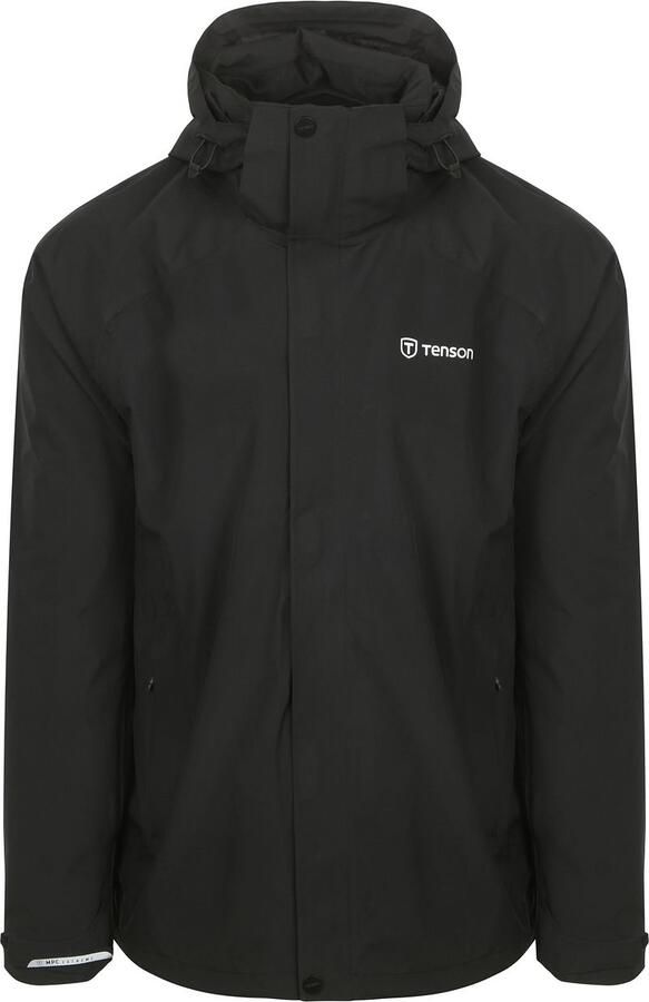 Tenson Biscaya MPC Extreme Jacket Zwart