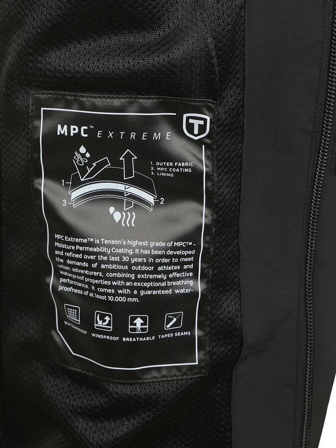 Tenson Biscaya MPC Extreme Jacket Zwart - Foto 5