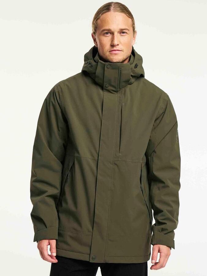 Tenson Blaze MPC Extreme Jacket Donkergroen - Foto 3