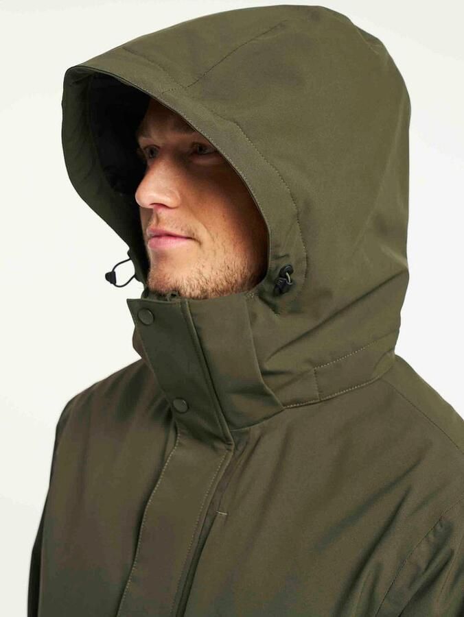 Tenson Blaze MPC Extreme Jacket Donkergroen - Foto 4