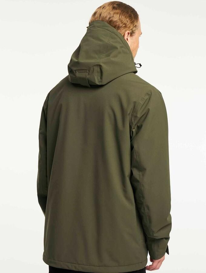Tenson Blaze MPC Extreme Jacket Donkergroen - Foto 2