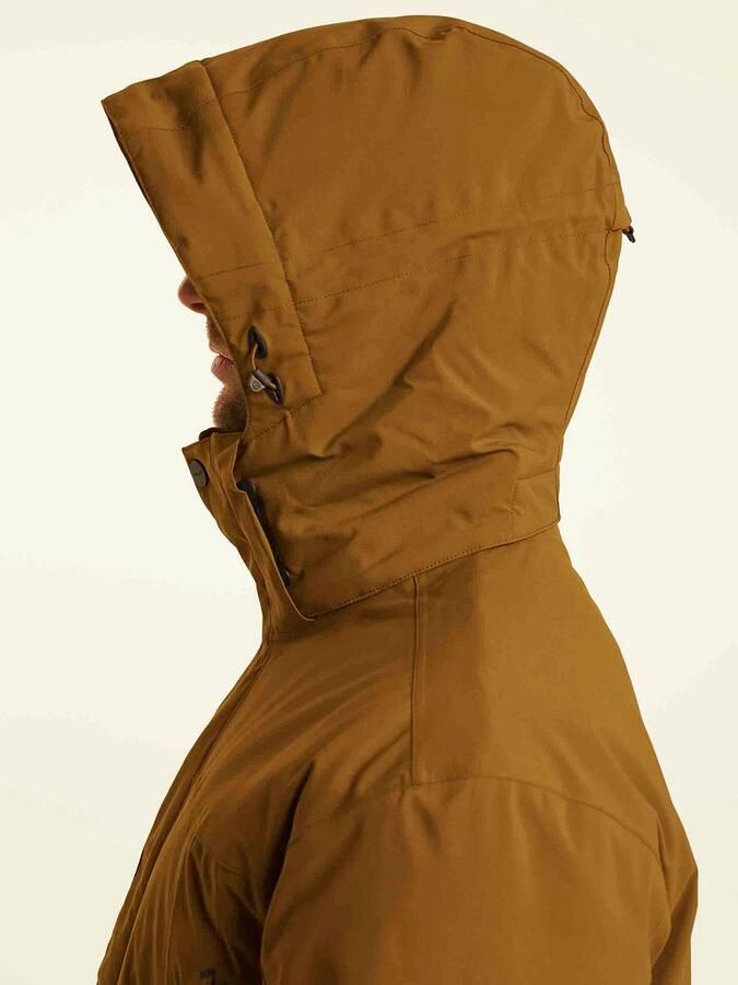 Tenson Chris MPC Jacket Bronze - Foto 3