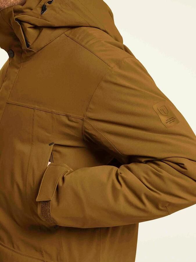 Tenson Chris MPC Jacket Bronze - Foto 4