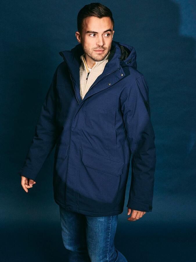 Tenson Chris MPC Jacket Navy - Foto 4