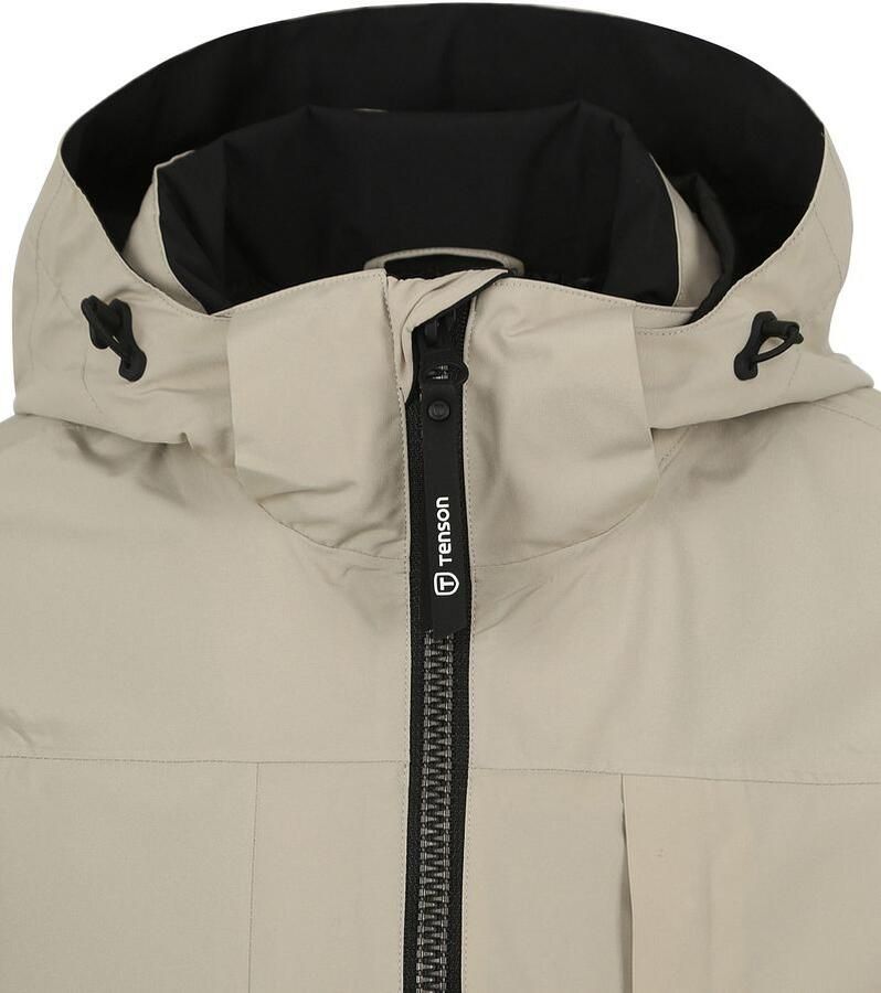 Tenson Trainingsjack Copeland MPC Extreme Jacket Greige - Foto 2