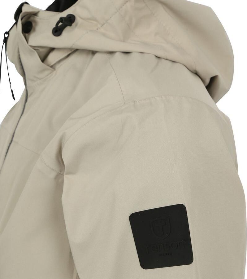 Tenson Trainingsjack Copeland MPC Extreme Jacket Greige - Foto 3