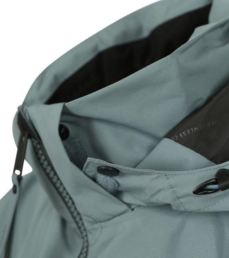 Tenson Damien MPC Jacket Grey Green