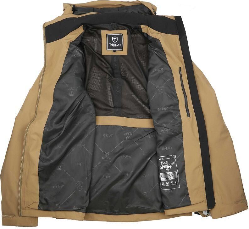 Tenson Damien MPC Jacket Khaki - Foto 3