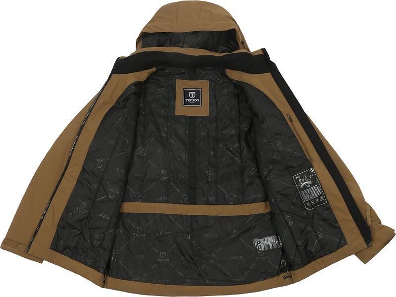 Tenson Dave MPC Extreme Jacket Lichtbruin - Foto 2