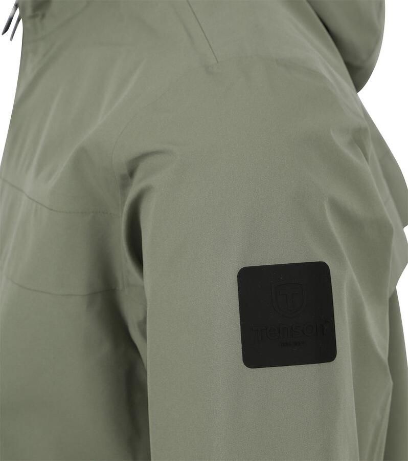 Tenson Trainingsjack Dew MPC Extreme Jacket Groen