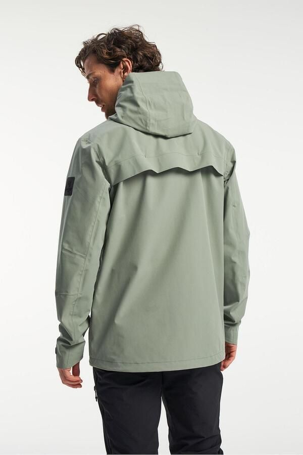 Tenson Trainingsjack Dew MPC Extreme Jacket Groen - Foto 4