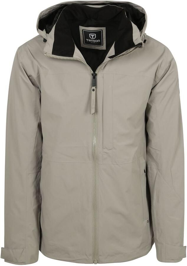 Tenson Dustin MPC Extreme Jacket Greige