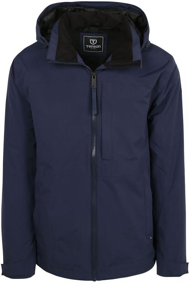 Tenson Dustin MPC Extreme Jacket Navy