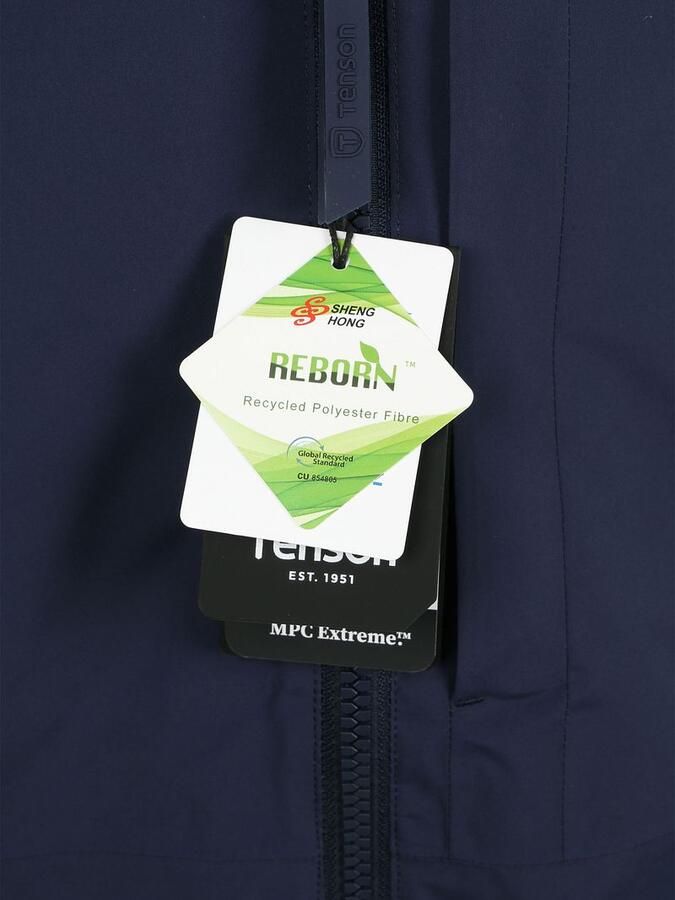 Tenson Dustin MPC Extreme Jacket Navy - Foto 5