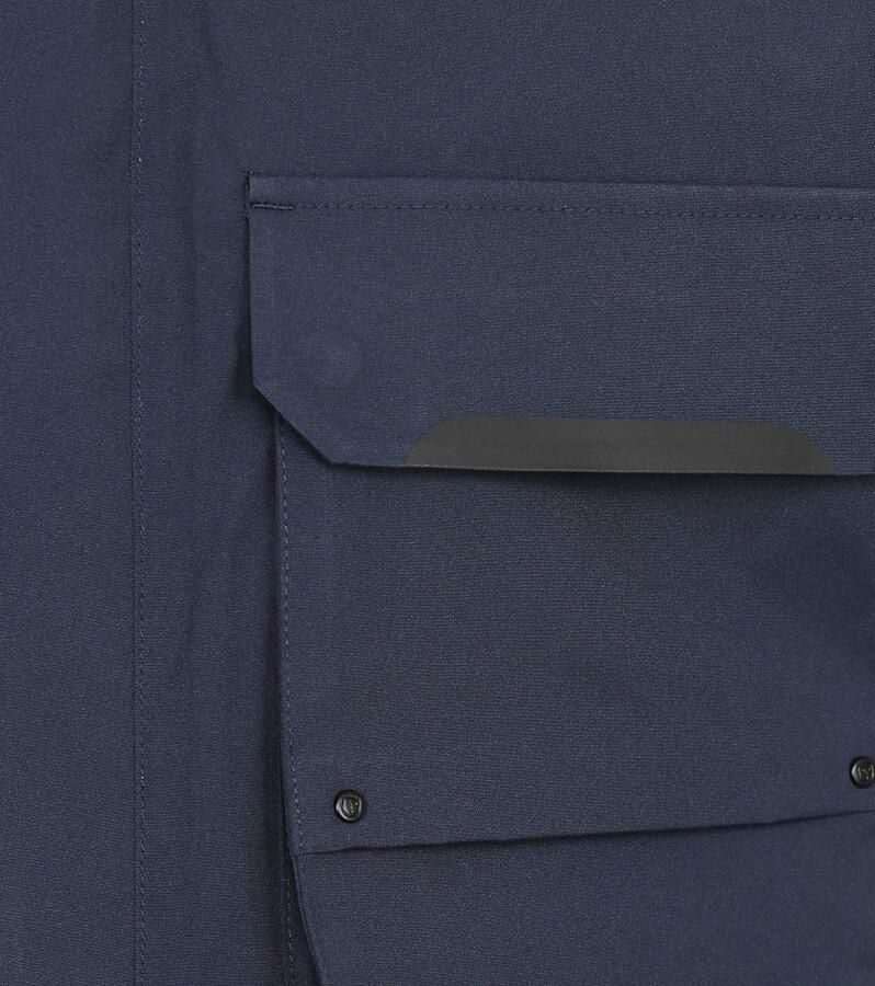 Tenson Technische jassen Fargo MPC Jacket Navy