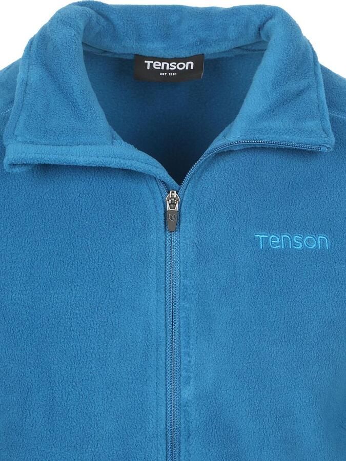 Tenson Fleece Jack Fleece Jack Miracle Sapphire Blauw - Foto 2