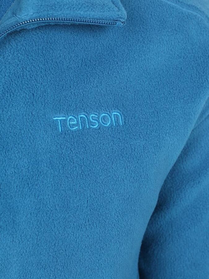 Tenson Fleece Jack Fleece Jack Miracle Sapphire Blauw - Foto 3