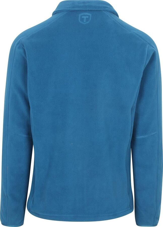 Tenson Fleece Jack Fleece Jack Miracle Sapphire Blauw - Foto 4