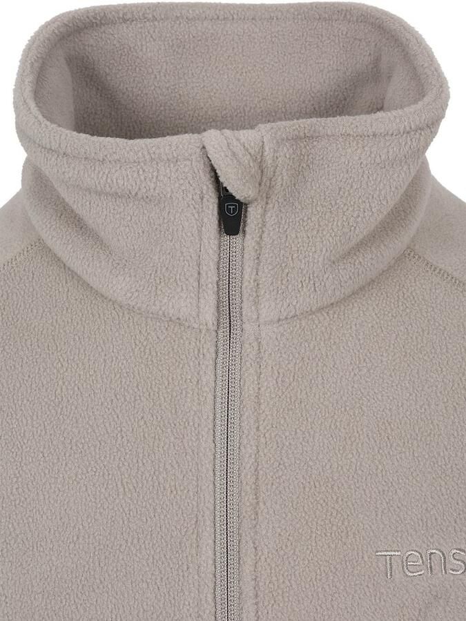 Tenson Fleece Jack Miracle Taupe - Foto 2