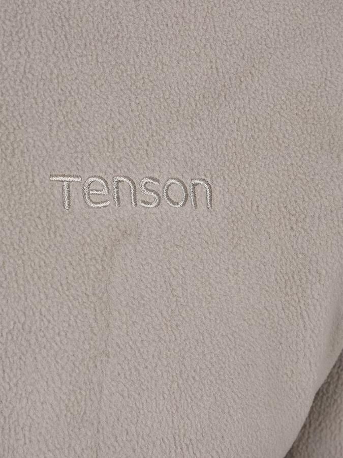 Tenson Fleece Jack Miracle Taupe - Foto 3