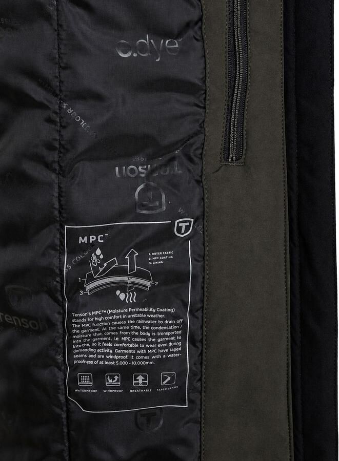 Tenson Gavin MPC Extreme Jacket Olive - Foto 2