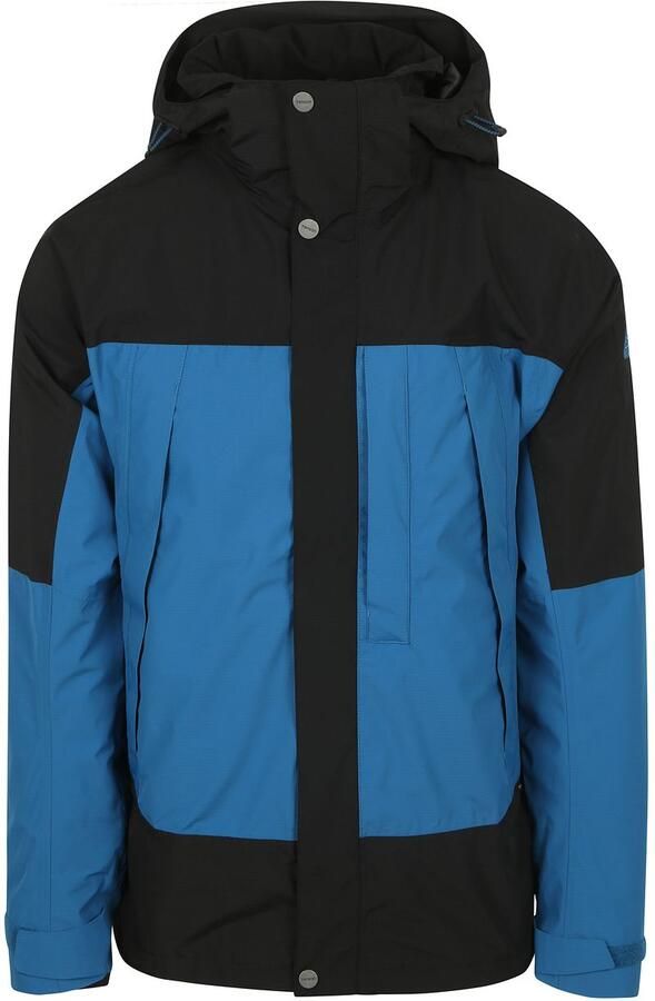 Tenson Himalaya MPC Plus Jacket Blauw