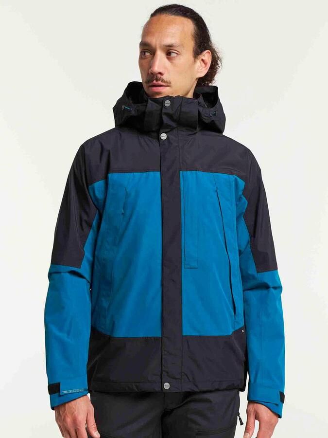 Tenson Trainingsjack Himalaya MPC Plus Jacket Blauw - Foto 2