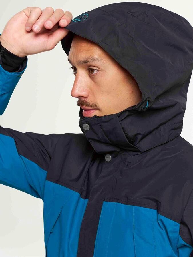 Tenson Trainingsjack Himalaya MPC Plus Jacket Blauw - Foto 3