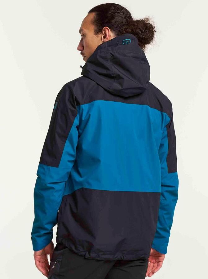 Tenson Trainingsjack Himalaya MPC Plus Jacket Blauw - Foto 5