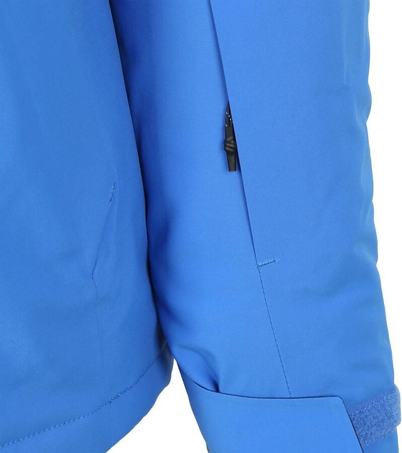 Tenson Trainingsjack Jas Core Ski MPC Plus Blauw