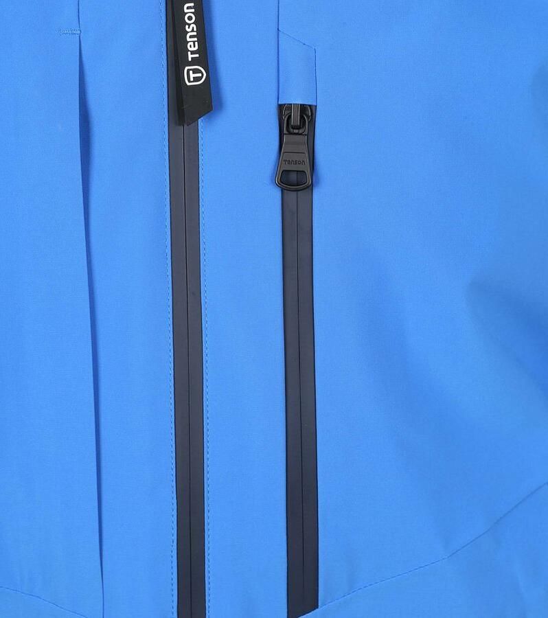 Tenson Trainingsjack Jas Core Ski MPC Plus Blauw - Foto 4
